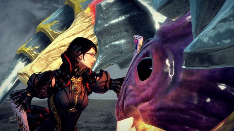 La nouvelle actrice de Bayonetta adorerait reprendre son rôle, mais souffre encore du bad buzz
