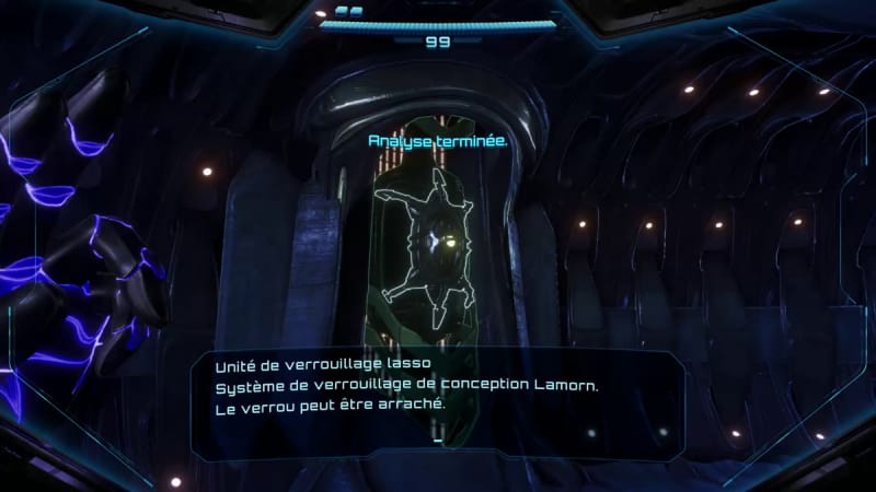 Lasso Psychique Metroid Prime 4 : où et quand récupérer le pouvoir pour arracher les verrous ?