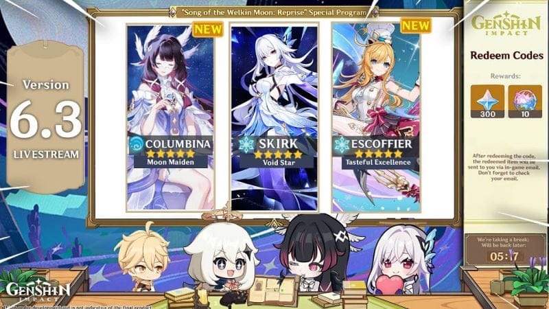 JUST IN! 6.3 BANNERS HAVE BEEN UPDATED! SHOULD YOU PULL? - Genshin Impact