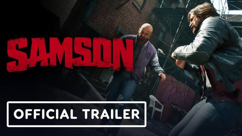 Samson: A Tyndalston Story - Official Announcement Trailer