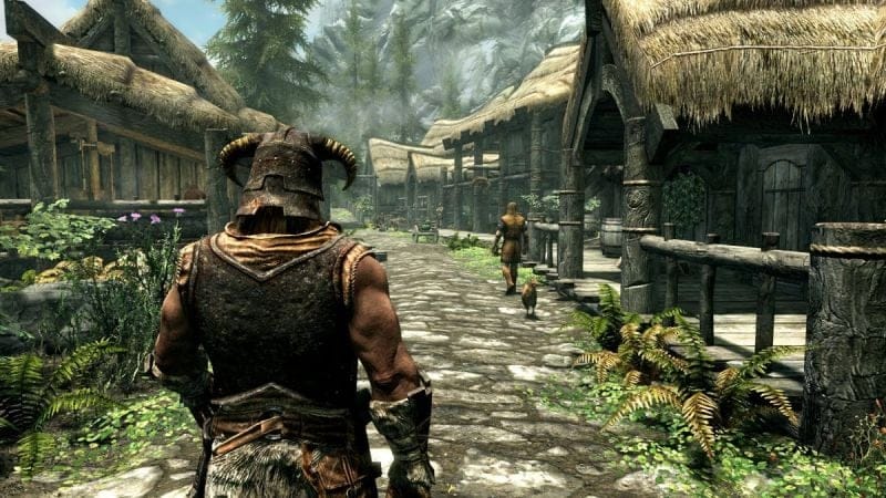 Le boss de Bethesda Todd Howard ne ferme pas la porte à une série télé Elder Scrolls, mais précise que Fallout était 'plus particulièrement adaptée' pour une adaptation