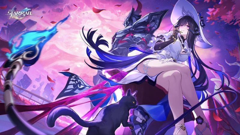 Honkai : Star Rail Impact 3.8, destination Penacony !