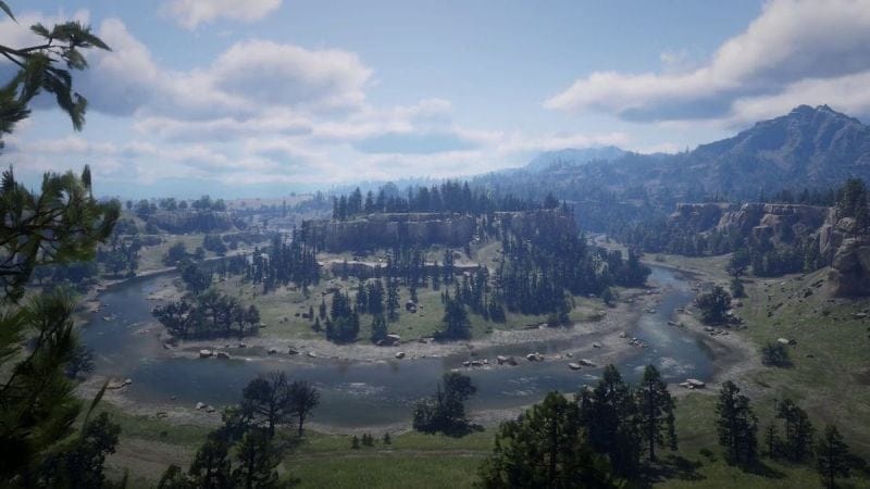 Il parcourt toute la carte de l'un des meilleurs RPG de ces dernières années... en aviron !