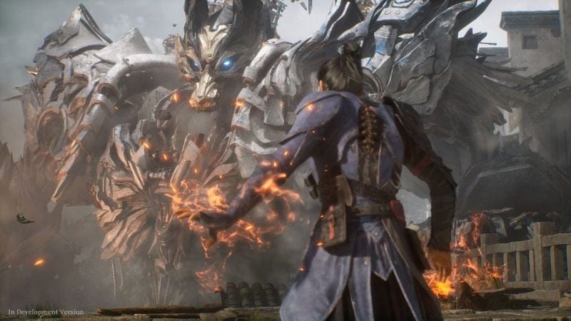 La PS5 perd ce RPG en monde ouvert qui mélange God of War et Wukong, et c'est une bonne nouvelle pour les joueurs !