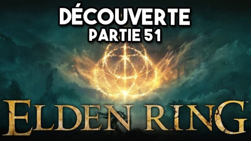 ELDEN RING Partie 51 (Arbre-Sacré de Miquella, Loretta, Elphael corset de l'Arbre-Sacré)