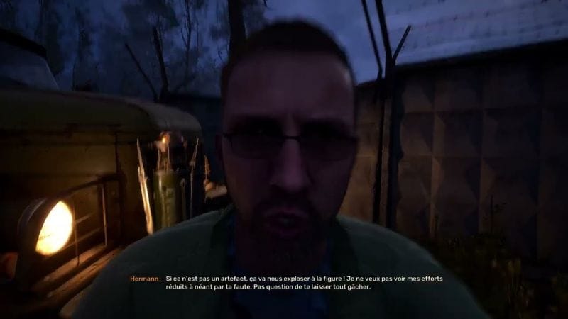 S.T.A.L.K.E.R. 2: Heart of Chornobyl - Gameplay découverte du prologue (Ps5)