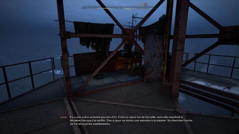 S.T.A.L.K.E.R. 2: Heart of Chornobyl - Mission annexe / Filet invisible