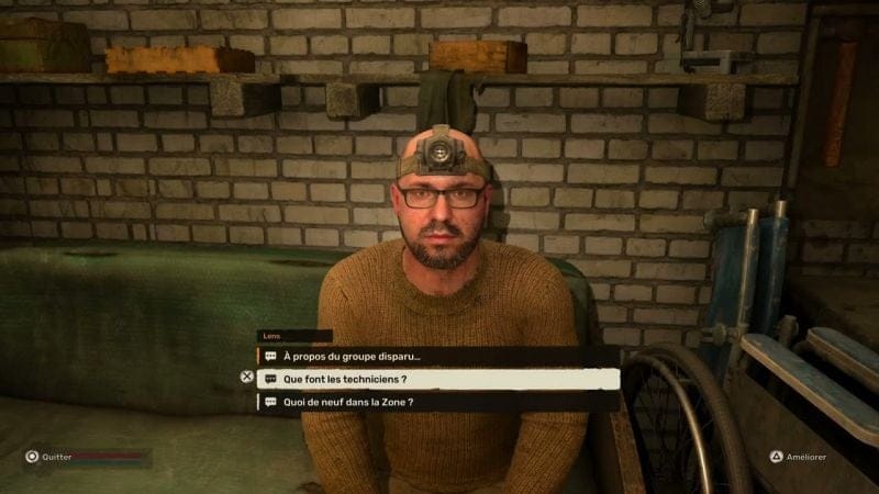 S.T.A.L.K.E.R. 2: Heart of Chornobyl - Trophée A bloc