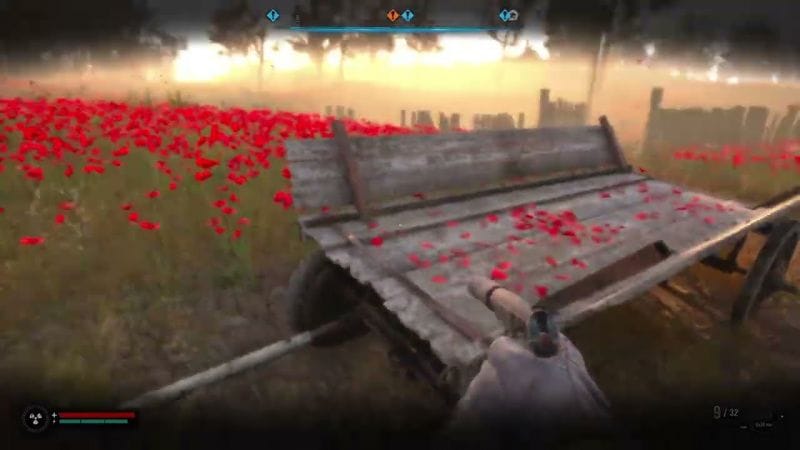 S.T.A.L.K.E.R. 2: Heart of Chornobyl - Mission annexe / Le champ de coquelicot