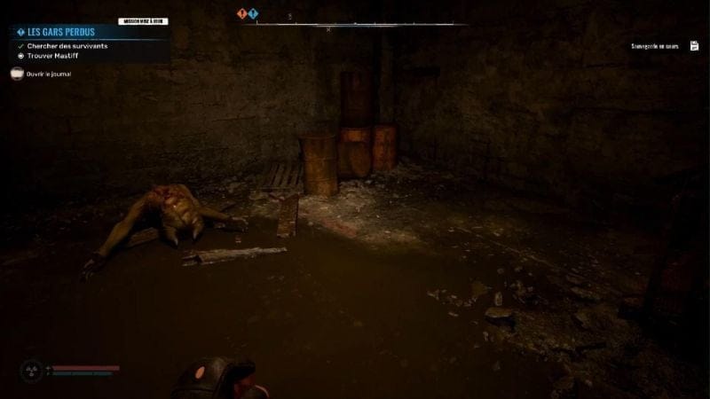 S.T.A.L.K.E.R. 2: Heart of Chornobyl - Mission annexe / Les gars perdus