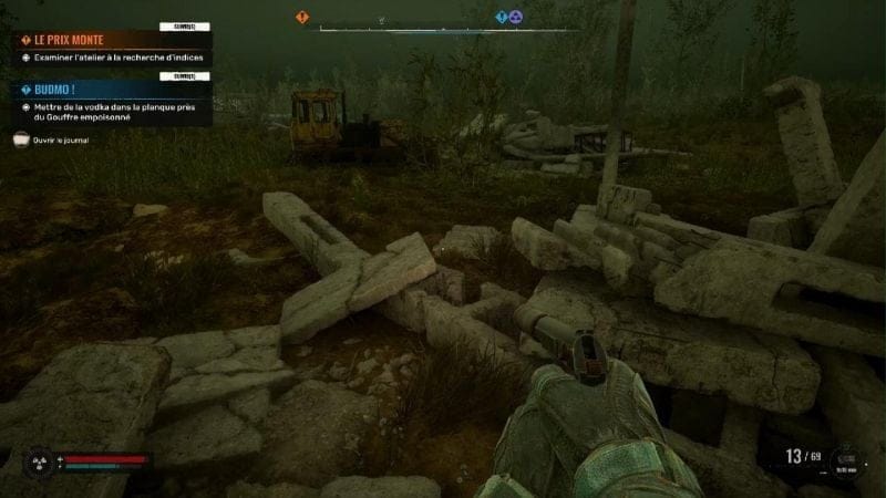 S.T.A.L.K.E.R. 2: Heart of Chornobyl - Guide/Trophée / A toi de jouer