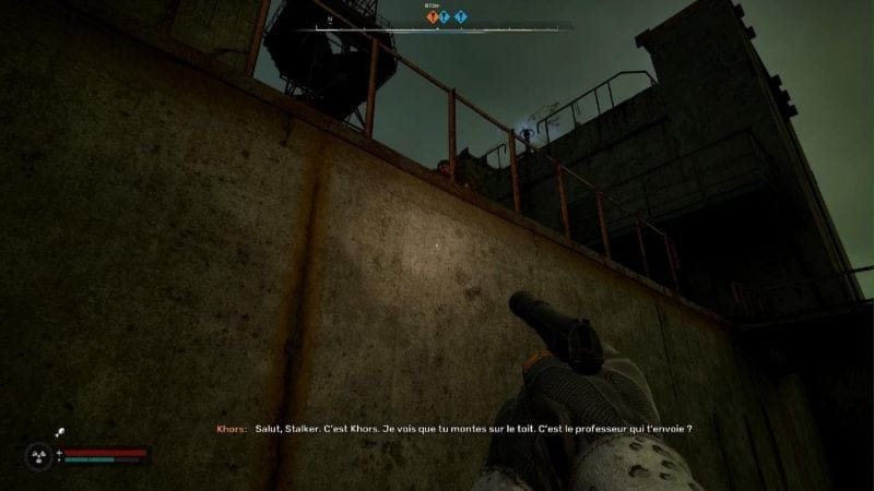 S.T.A.L.K.E.R. 2: Heart of Chornobyl - Mission annexe / Un signe d'espoir