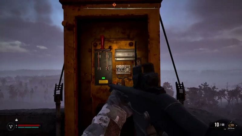 S.T.A.L.K.E.R. 2: Heart of Chornobyl - Mission principal / Chasse aux fantômes