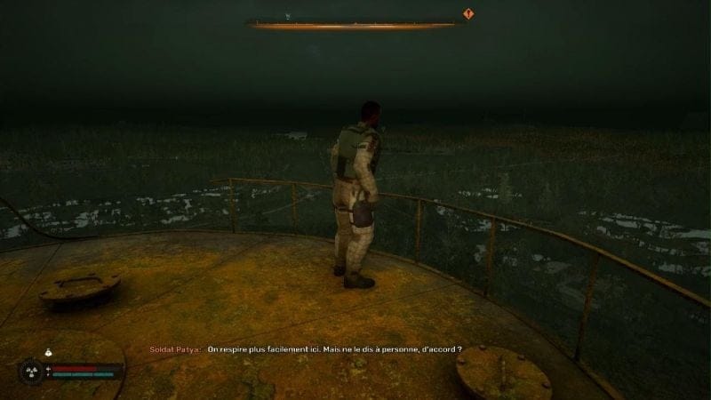 S.T.A.L.K.E.R. 2: Heart of Chornobyl - Mission principal / Comme un papillon attiré par une flamme