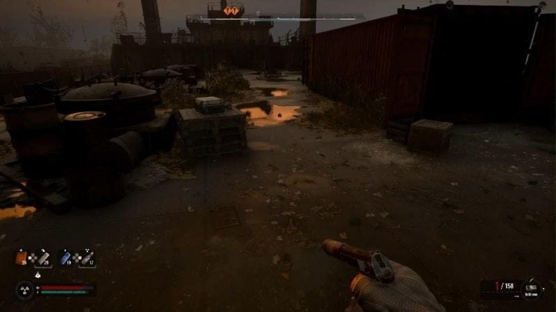 S.T.A.L.K.E.R. 2: Heart of Chornobyl - Mission annexe / Le cas mystérieux