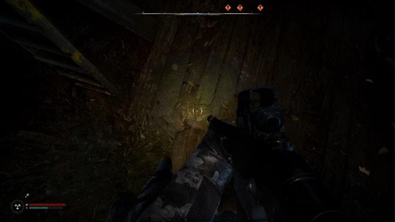 S.T.A.L.K.E.R. 2: Heart of Chornobyl - Mission principal / Ad astra per aspera