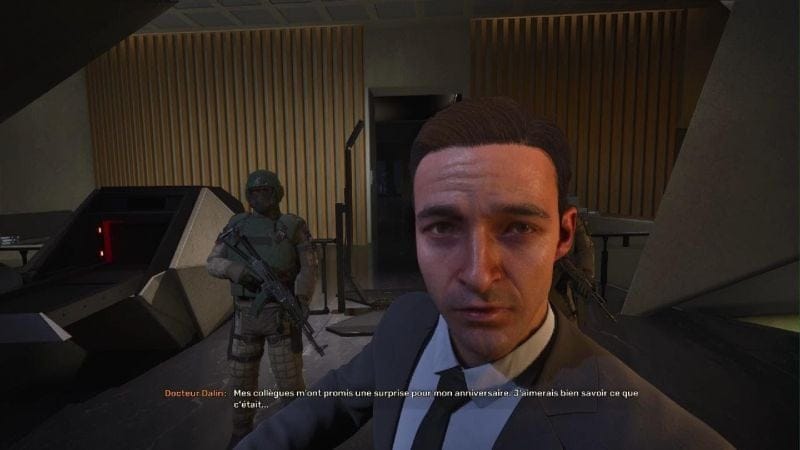 S.T.A.L.K.E.R. 2: Heart of Chornobyl - Mission principal / Une visite qui s'imposait depuis longtemp