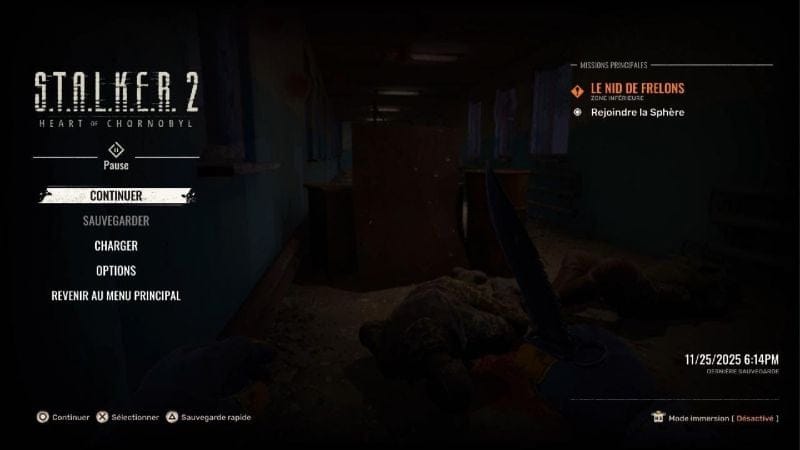 S.T.A.L.K.E.R. 2: Heart of Chornobyl - Trophée Approche personnelle