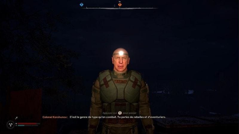 S.T.A.L.K.E.R. 2: Heart of Chornobyl - Trophée Les gardiens se planquent