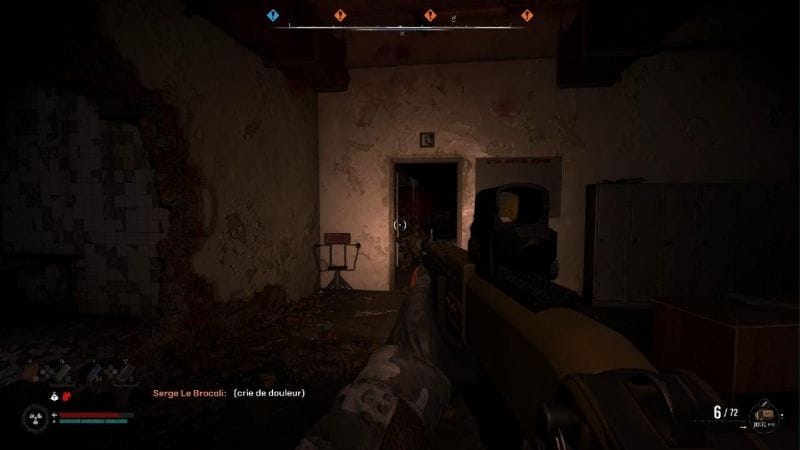 S.T.A.L.K.E.R. 2: Heart of Chornobyl - Mission principal / Un incident mineur