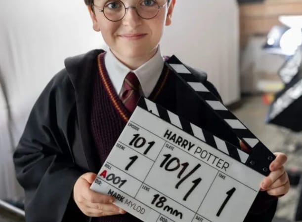 Le nouveau Harry Potter Dominic McLaughlin parle de la lettre "insensée" de Daniel Radcliffe