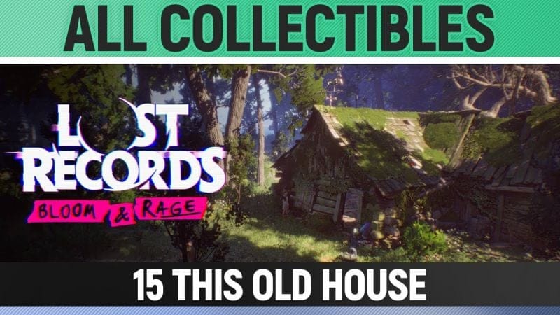 Lost Records: Bloom & Rage - 15 This Old House - All Memoir Collectibles