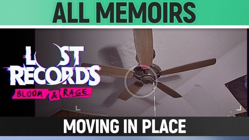 Lost Records: Bloom & Rage - Moving in Place - All 6 Memoirs