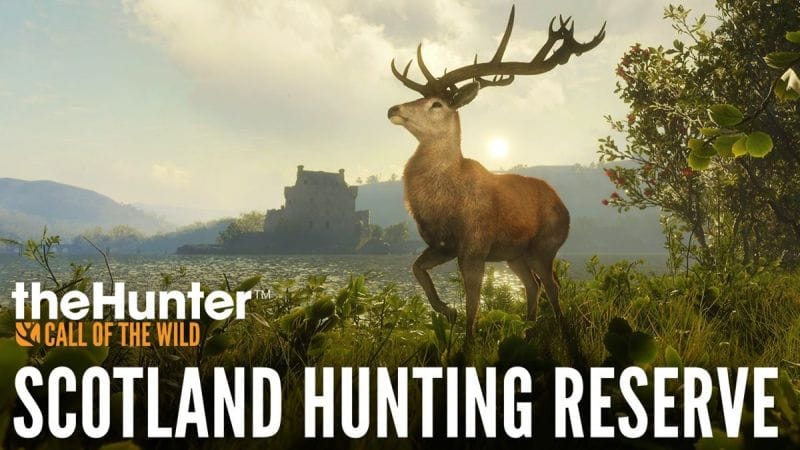 Explorez les terres sauvages d’Écosse dans theHunter Call of the Wild