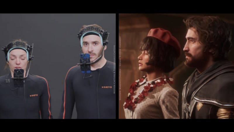 Game Awards : pour les actrices de Clair Obscur, une catégorie "motion capture" devrait exister