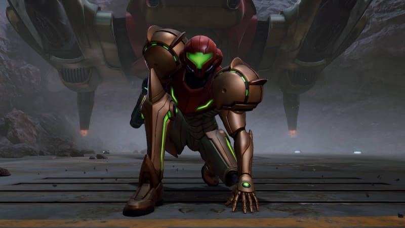 Test du jeu Metroid Prime 4 : Beyond sur Switch