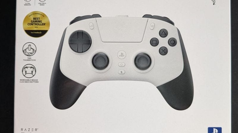 [TEST] - Manette PS5 Raiju V3 Pro par Razer | News  - PSthc.fr