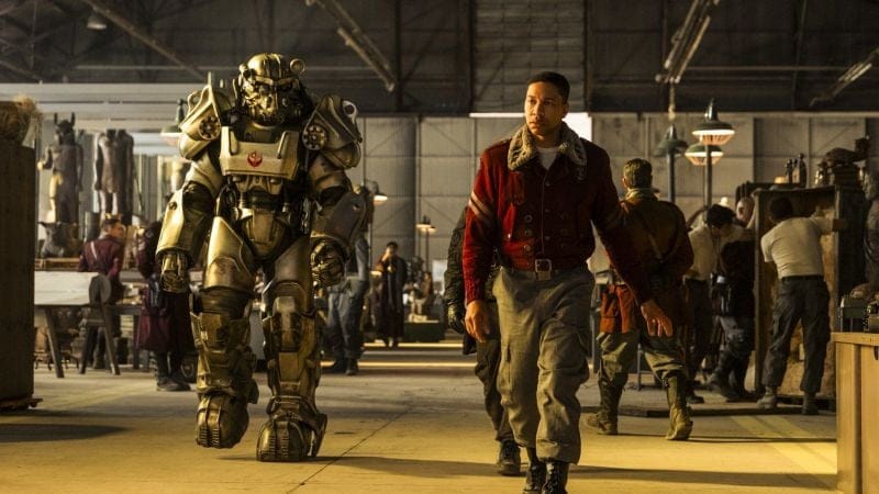 Le showrunner de Fallout veut "revenir à l'antenne" le plus tôt possible avec la saison 3.