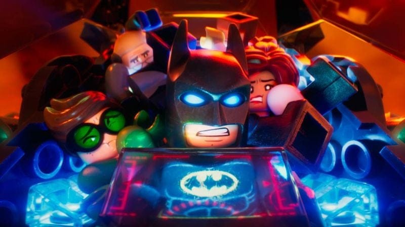 The Lego Batman Movie La star veut faire un autre film