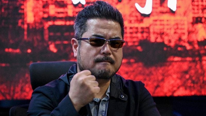 Le directeur du développement de Tekken, Katsuhiro Harada, quitte Bandai Namco après 30 ans de bon et loyaux services