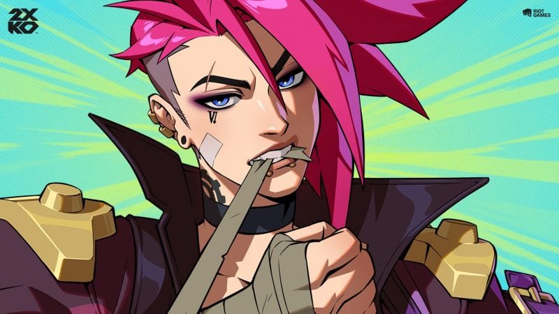 2XKO sera disponible sur PS5 et Xbox Series dès le mois de janvier