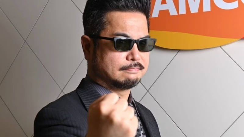 Katsuhiro Harada, pilier de la série Tekken, quittera Bandai Namco à la fin de l'année