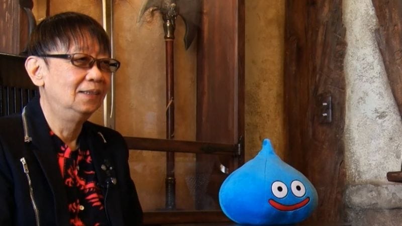Yuji Horii (Dragon Quest) veut des PNJs qui vous parlent vraiment, et tant pis si ça passe par l'IA