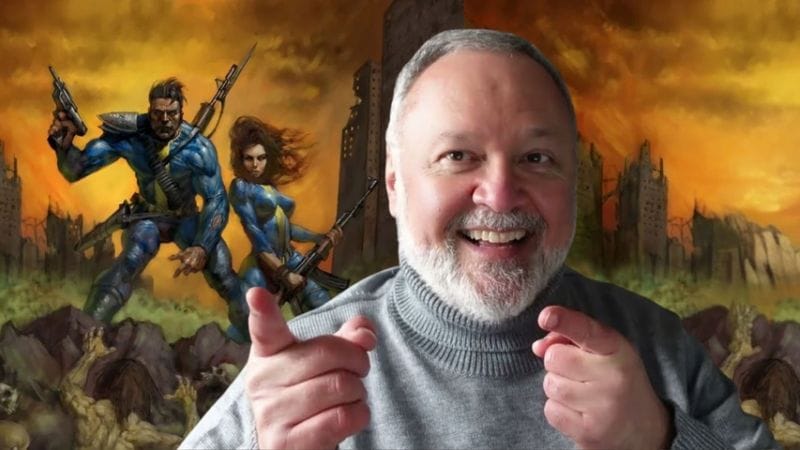 Sortez le champagne : Tim Cain, le créateur de Fallout, sort de sa retraite pour revenir chez Obsidian