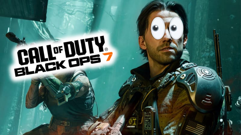 Call of Duty Black Ops 7 fait un truc énorme et s'inspire d'ARC Raiders et Fortnite