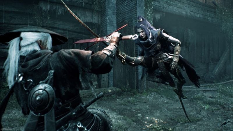 Phantom Blade: Zero révélera sa date de sortie lors des Game Awards