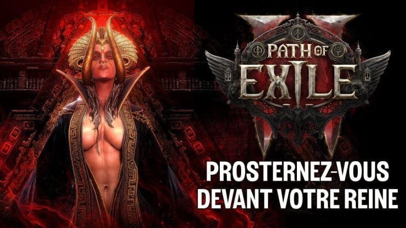 Path of Exile 2 invoquera la classe du Druide le 12 décembre avec une grosse mise à jour