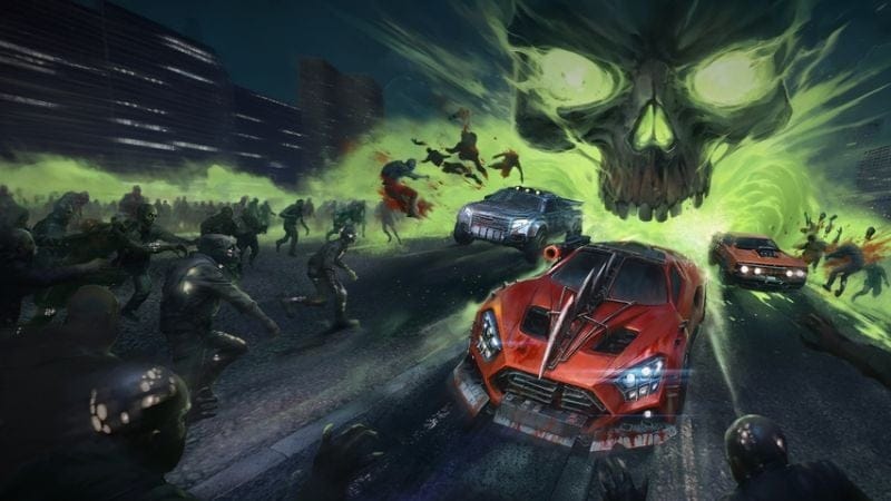Carmageddon : Rogue Shift passe la franchise de bagnoles à la sauce roguelite