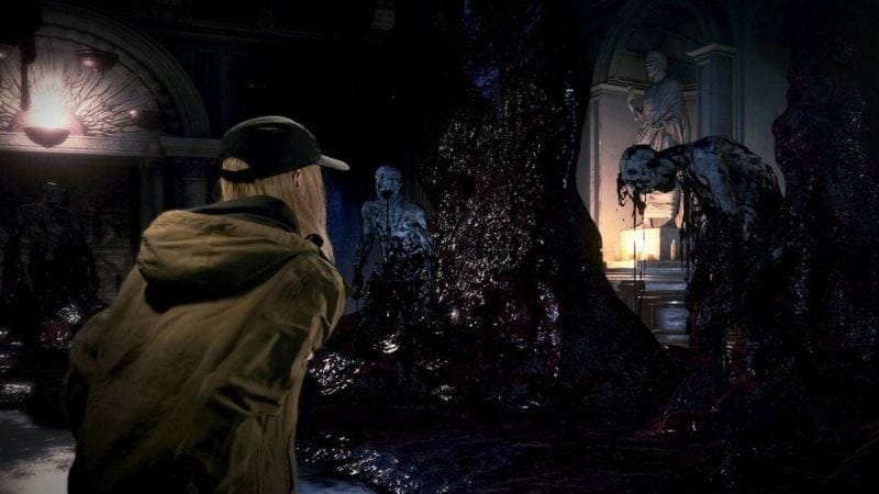 Resident Evil Requiem aurait révélé un personnage jouable par erreur, et il ne s'agit pas de Léon S.Kennedy !