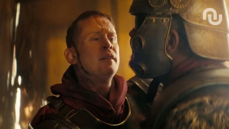 Fallout saison 2 : comment l’acteur de Maman, j’ai raté l’avion ! s’est préparé pour la série