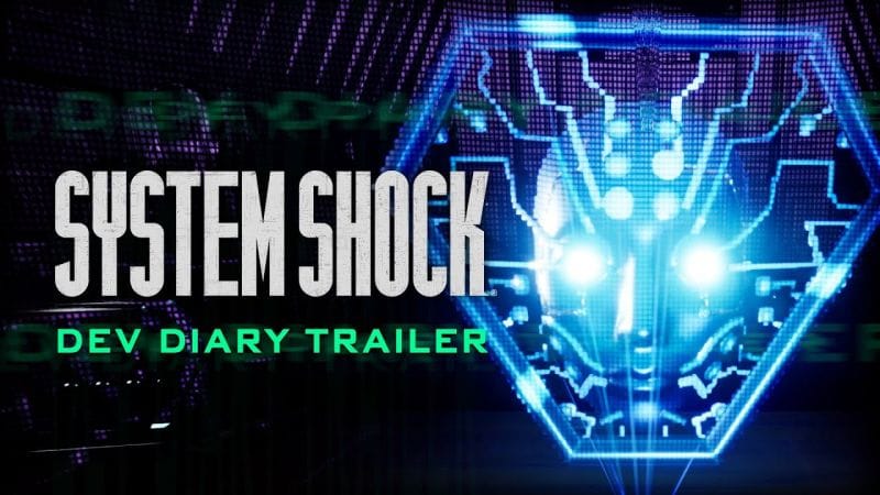 Le remake de System Shock sera disponible dès la semaine prochaine sur les deux Switch