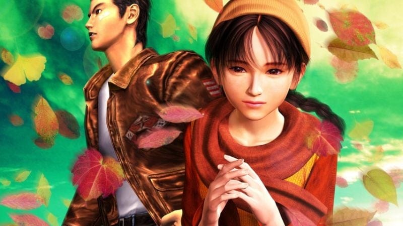 Ici, on parle de Shenmue 4 qui n'existe pas