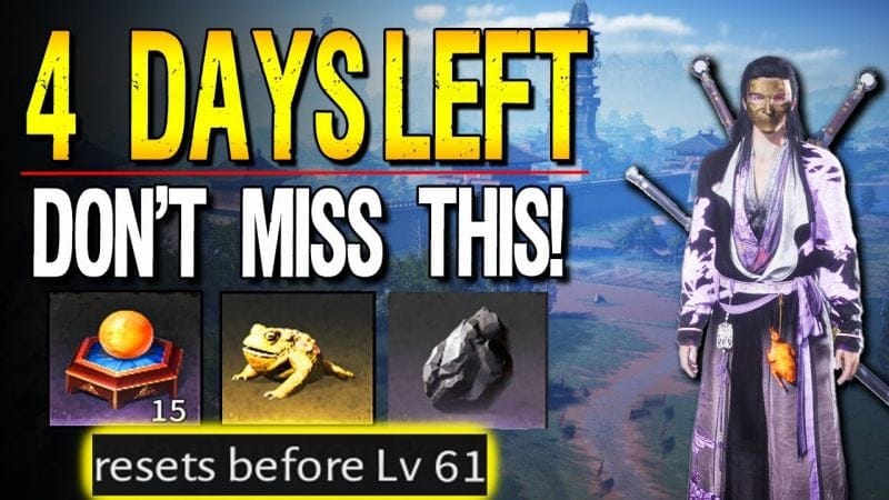 Do This NOW! Best Items You Don’t Want to Miss Before Breakthrough 8 - Where Winds Meet