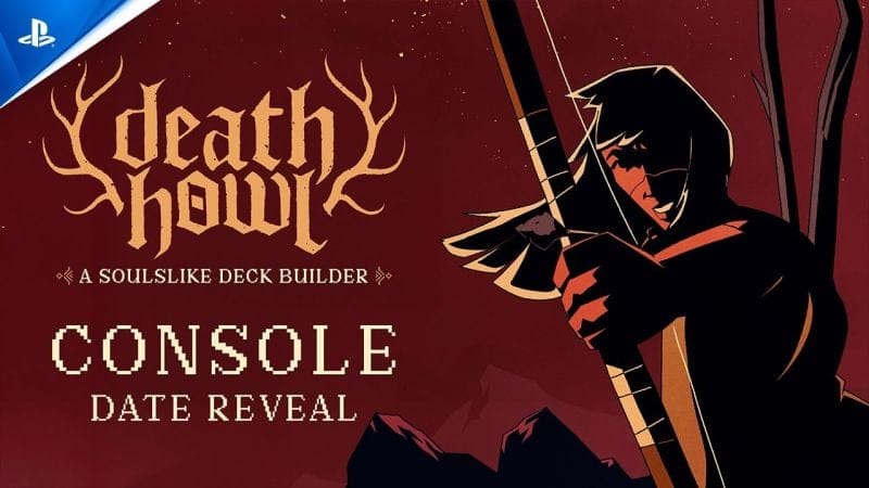 Death Howl - Console Date Reveal Trailer | PS5 Games