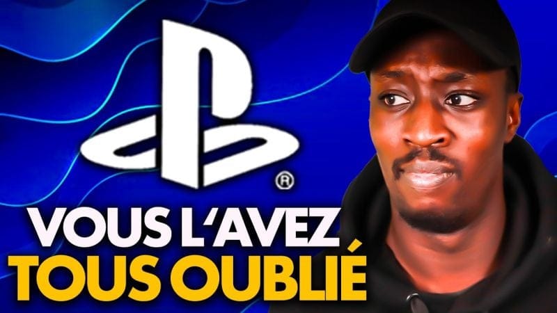 Cet appareil PlayStation 5 que TOUT LE MONDE a oublié... 🤔
