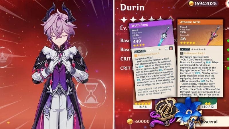 NEW UPDATE! UNLIMITED TEAMS! Durin Builds, Weapons & Team Comps! - Genshin Impact